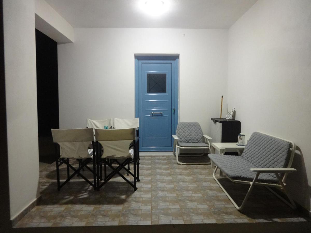 Theros House Agios Ilias  Exterior foto