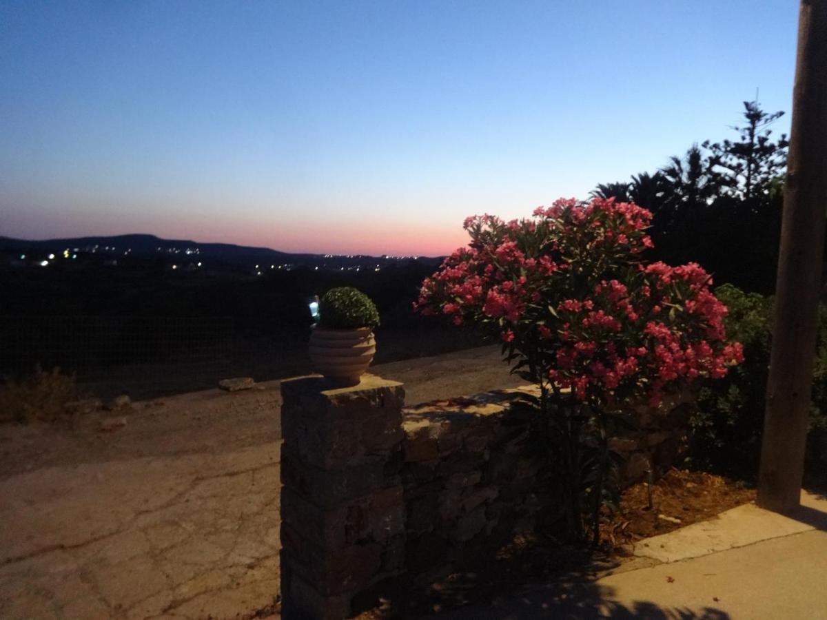 Theros House Agios Ilias  Exterior foto