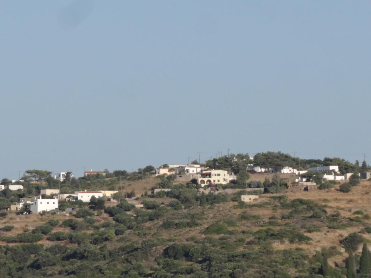Theros House Agios Ilias  Exterior foto