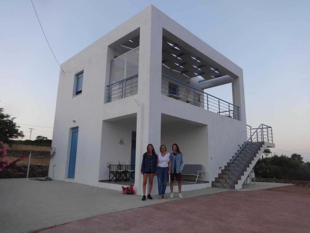 Theros House Agios Ilias  Exterior foto
