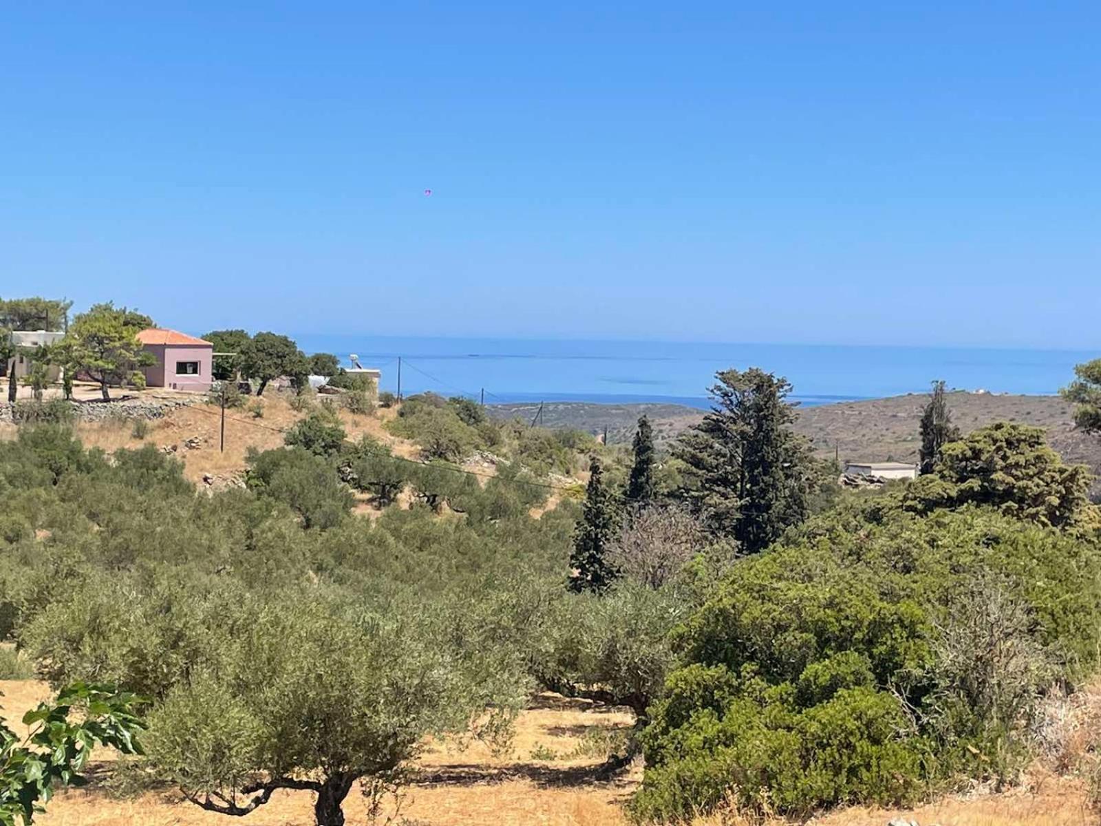 Theros House Agios Ilias  Exterior foto