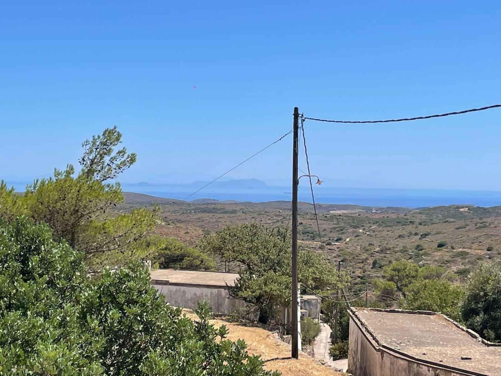 Theros House Agios Ilias  Exterior foto